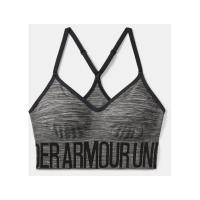 ราคา Under Armour สปอร์ตบรา Seamless Streaky Heather (2392051876)