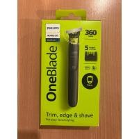 ราคา Philips Norelco OneBlade 360 Shaver, QP2724/70, Face Only (New) (28604695272)