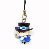 ราคา Sabo (ซาโบ้ ตอนเด็ก) พวงกุญแจโมเดลการ์ตูน ONEPIECE วันพีช งานลิขสิทธิ์แท้ Bandai จากญี่ปุ่น (17041776862)