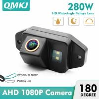 ราคา CCD AHD 1080P Fisheye กล้องมองหลังสําหรับ Toyota Land Cruiser Prado 90 1996 1997 1998 1999 2000 2001 2002 รถย้อนกลับ Monitor (43606247051)