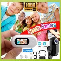 ราคา CODส่งฟรี4K Action Mini กล้องกลางแจ้ง Anti Shaking Magnetic Thumb กล้องวิดีโอกลางแจ้ง DV กีฬาเครื่องบันทึกวิดีโอจักรยานหมวกกันน็อค Cam (41026843667)
