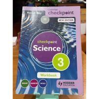 ราคา หนังสือ Cambridge Checkpoint Science 3 Workbook (New Edition) – Peter D. Riley (มือสอง) (42462096421)