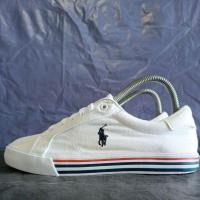 ราคา รองเท้า Polo Ralph Lauren มือสองของแท้ Size 36/24 cm. (29703298193)