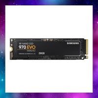 ราคา 250 GB SSD (เอสเอสดี) SAMSUNG 970 EVO PCIe/NVMe M.2 2280 ใช้งานได้ปกติ (6953858584)