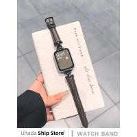 ราคา C Uada Ury Leater Bracelet For Xiaomi Mi Band Pro And 8 Pro Unisex Smart Sports Watc Band Compatibl (55254198109)