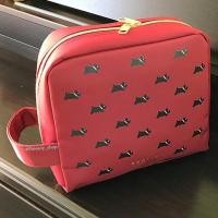 ราคา SHISEIDO Radley London Cosmetic Red Bag By Radley กระเป๋าชิเซโด้ (20308320450)
