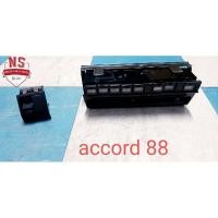 ราคา สวิทช์ปรับแอร์ สวิทช์หรี่ไฟ honda accord ca31 (1988) (18687308368)