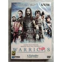 ราคา DVD WARRIORS ✨สินค้าใหม่ มือ 1 อยู่ในซีล (25060458014)