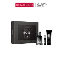 ราคา HUGO BOSS SP26 Bottled Beyond EDP 100ml + Shower Gel 100ml + EDP 10ml น้ำหอม (24448081638)
