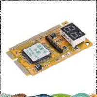 ราคา Super มัลติฟังก์ชั่น Debug Card Expert Mini PCI PCI-E LPC PC แล็ปท็อปเครื่องวิเคราะห์เครื่องทดสอบวินิจฉัยโพสต์ทดสอบการ์ด Part (44655443990)