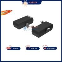 ราคา BAW56 A1 0.2A 70V ไดโอดที่รวดเร็วเป็นพิเศษ SOT-23 LRC Aveta (24079626212)
