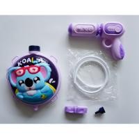 ราคา TOYS ของเล่นปืนฉีดน้ำหมีโคอาล่าแบบกระเป๋าสะพาย รุ่น1060-58 ขนาด20x23x7ซม. ยืนหนึ่งในไทย (52107314921)