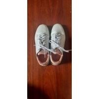 ราคา รองเท้าผ้าใบสีขาว K-SWISS แท้100% (17727422451)