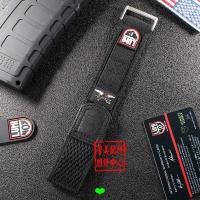 ราคา สายรัด เหมาะสําหรับสาย Luminox สาย Luminox Quick Release Strap Velcro 22mm Strap Reminox Strap (57657446216)