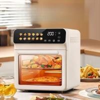 ราคา เครื่องอบนึ่งอันเดียวครบทุกอย่าง ChiD 2265 รวมทอดไม่มีน้ำมัน สำหรับใช้ในบ้าน (47802840262)