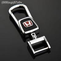 ราคา Honda พวงกุญแจ Accord รุ่นที่สิบ Civic XRV Si Platinum Rui CR-V Jed Binzhi Lingpai หนัง Key CHAIN ​​แหวน (20731454383)