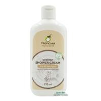 ราคา Tropicana ครีมอาบน้ำ น้ำมันมะพร้าว กลิ่น Coconut 290ml. COCONUT SHOWER CREAM , PARABAN FREE (16080494368)