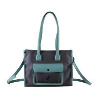 ราคา NAUTICA Tote Bag กระเป๋าสะพาย NT-3817 (23668192000)