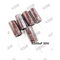 ราคา Capacitor (คาปาซิเตอร์)3300uF50V 3300uF100V (16242545890)