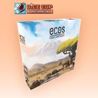 ราคา [ของแท้] Ecos The First Continent Board Game (3819187670)