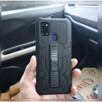 ราคา เคส Samsung A21S - Samsung Galaxy A21S Hardcase Protection เคสทหารใหม่ (44355745433)