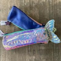 ราคา กระเป๋าดินสอ หางเงือกน้อย Smiggle Flow Novelty Pencil Case สุดน่ารัก (27050146194)