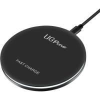 ราคา UGpine Type C Wireless Charger,Qi Wireless Charging Pad Fast Charge (24015022724)