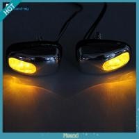 ราคา Pisand 1 คู่ไฟ LED อัตโนมัติกระจกกระจก Jet สเปรย์หัวฉีด Wiper เครื่องซักผ้าโคมไฟ (44230261101)