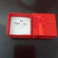 ราคา กล่องของขวัญ-กล่องใส่แหวน-ต่างหูราคาถูก (50956119224)