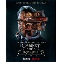 ราคา ซีรี่ย์สุดสยอง Guillermo del Toro's Cabinet of Curiosities ตู้ลับสุดหลอน Season 1 DVD Master พากย์ไทย (3 แผ่นจบ) (18960542494)