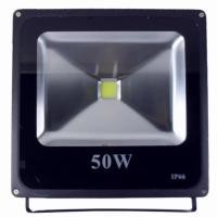 ราคา โคมไฟสปอร์ตไลท์ Spot light led 50W แสงวอร์มไวท์ Warmwhite (Black) (451465117)