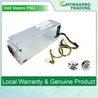 ราคา Dell Vostro 3660 3667 3668 MT 260W แหล่งจ่ายไฟ PSU 8X63N 52CKC PCH003 (REFURBISHED) (45003306980)