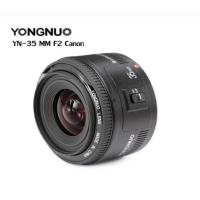 ราคา LENS YONGNUO YN -35mm F2 For Canon เลนส์ฟิกออโต้ถ่ายหน้าชัดหลังเบลอ (11722936297)