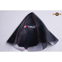 ราคา ปลอกหุ้มเกียร์รถยนต์Toyota TRD ปลอกหุ้มเกียร์รถยนต์ ตกแต่งเกียร์รถเพิ่มความสวยงาม (4449623637)