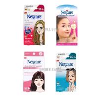 ราคา แผ่นซับสิว 3M Nexcare Acne แผ่นซับสิว แผ่นแปะสิว ดูดสิว ซับสิว สามเอ็ม เน็กซ์แคร์ รุ่นใส ขอบบาง 12 ชิ้น (11661951250)