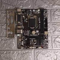ราคา ⚡️ เมนบอร์ด GIGABYTE H81M-DS2 LGA1150 มีฝาหลัง ฟรีSpeakerเมนบอร์ด (21482012340)