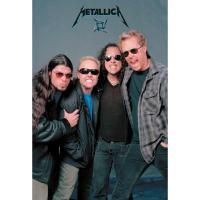 ราคา โปสเตอร์ รูปถ่าย วงดนตรี เมทัลลิกา METALLICA (1981) POSTER 24”x35” Inch American Heavy Metal Rock V6 (2317687519)