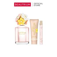 ราคา MARC JACOBS SP26 Daisy Eau So Fresh EDT 125ml + Body Lotion 75ml + EDT 10ml น้ำหอม 1set (56258274581)