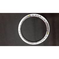 ราคา ล็อตสุดท้าย! ขอบล้อหลังจักรยาน MAVIC COSMIC CARBONE SR RIM (REAR) 700C ใช้ซี่ลวดเฉพาะของ mavic (52952762321)