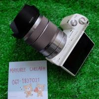 ราคา Sony Nex 5N + Lens 18-55 OSSจอพับ ทัชกรีนได้ ใช้งานง่าย (4652265832)