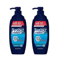 ราคา ครีมอาบน้ำProtex 500ml (1​แถม​1) (7320157096)