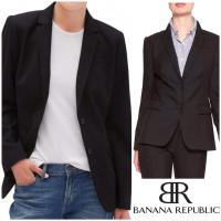 ราคา (J816) เบลเซอร์ Banana republic (3012051290)