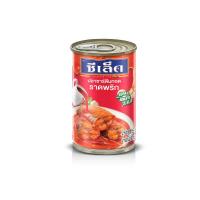 ราคา [Gift] ซีเล็ค ซาร์ดีนทอดราดพริก 155g (สินค้าสมนาคุณงดจำหน่าย) (29710170873)