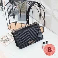 ราคา Keep แท้ % BAG กระเป๋าสะพายข้างผู้หญิง (2069122213)