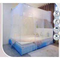 ราคา ผ้าม่านผ้าโปร่งลายดอกไม้แบบหนา, ตาข่ายเตียงลายดอกไม้สีขาวป้องกันยุง, ผ้าม่านดอกไม้คุณภาพสูง (51607460090)