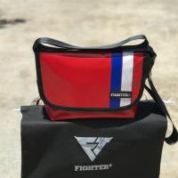 ราคา Fighter กระเป๋าสะพายข้าง(พร้อมส่ง) (4238880614)