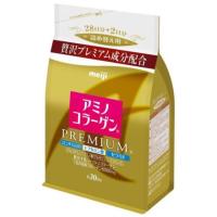 ราคา พร้อมส่ง Meiji Amino Collagen Premium รีฟิล (120610298)