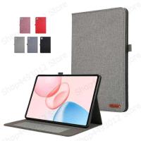 ราคา HEY3-W00 ปลอกแท็บเล็ต / W10 ผ้าเนื้อนุ่มแบบพลิกได้ สำหรับ Funda Honor Pad 10 2025 ขนาด 12.1 นิ้ว / (43108166209)
