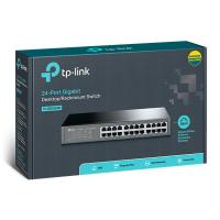 ราคา SWITCH (สวิตซ์) TP-LINK 24 PORTS TL-SG1024D GIGABIT PORT (22753914768)
