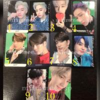 ราคา Card GOT7/การ์ดgot7/ของสะสมGOT7 (2576526140)